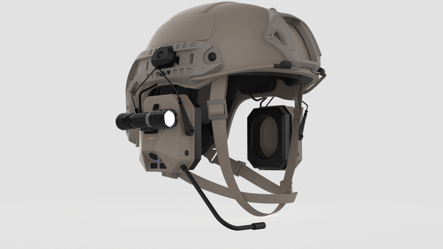Le nuove cuffie iriCOMM 4.0