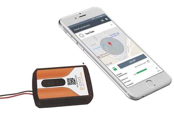 c-pod elite GPS per imbarcazioni